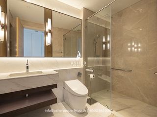 Condo en alquiler de 1 habitaciones en Pathum Wan, Bangkok