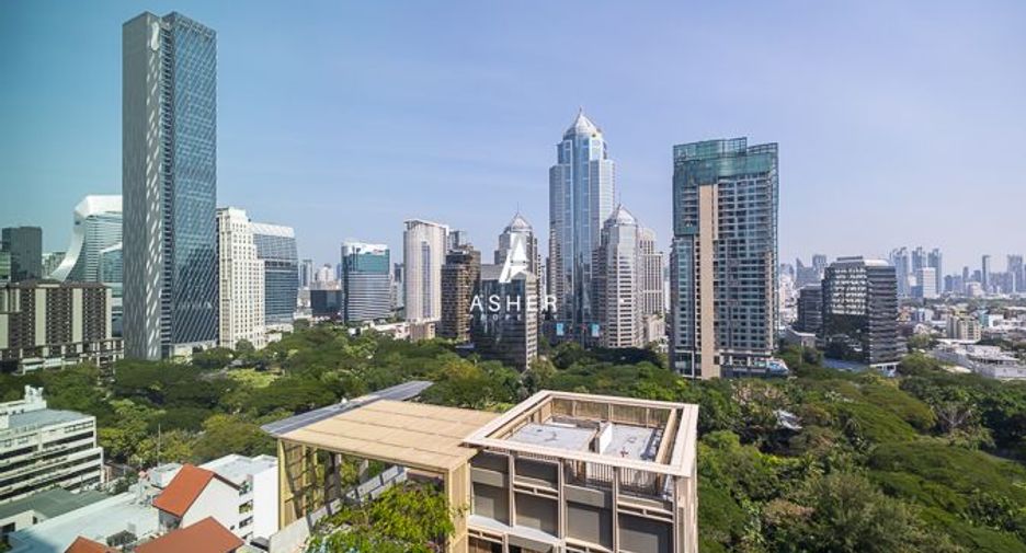 出租 1 卧室 公寓 在 Pathum Wan, 曼谷