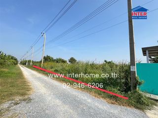For sale land in Bang Bua Thong, Nonthaburi