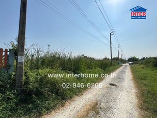 For sale land in Bang Bua Thong, Nonthaburi