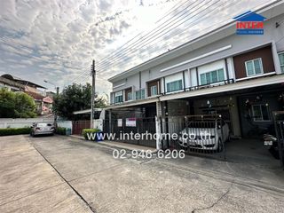 For sale 4 Beds townhouse in Bang Yai, Nonthaburi