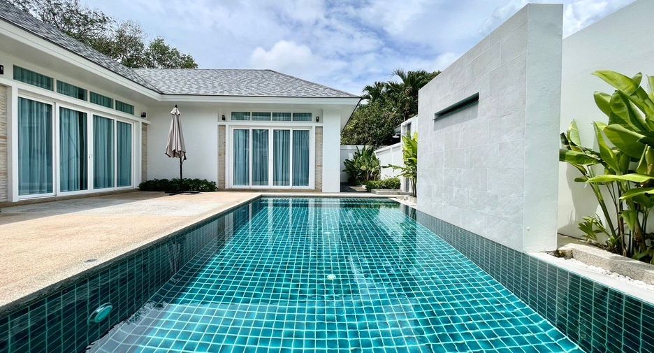 出售 公寓 别墅 在 Phuket Town, 普吉