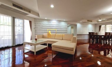 出租 3 卧室 公寓式住宅 在 Khlong Toei, 曼谷