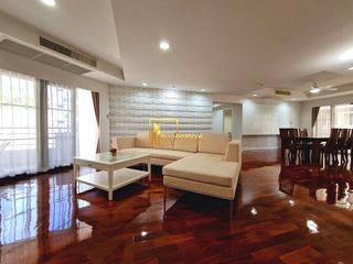 For rent 3 ベッドルーム apartment in Khlong Toei, Bangkok
