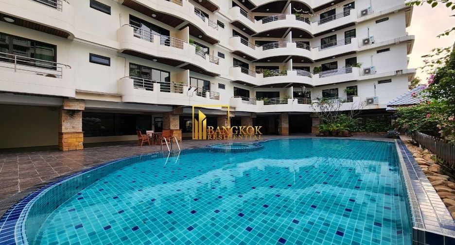出租 3 卧室 公寓式住宅 在 Khlong Toei, 曼谷