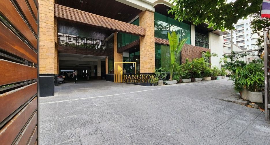 出租 3 卧室 公寓式住宅 在 Khlong Toei, 曼谷