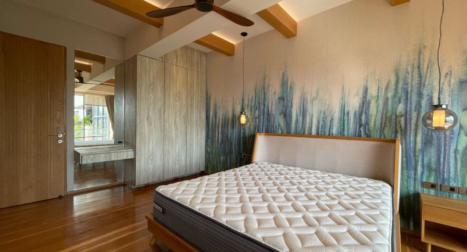 For rent and for sale 4 bedrooms condo in Watthana, Bangkok