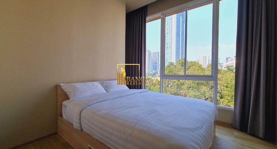 À louer 2 chambres appartement à Khlong Toei, Bangkok