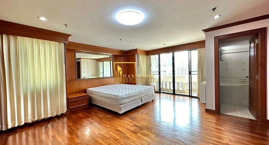 À louer 4 chambres appartement à Watthana, Bangkok