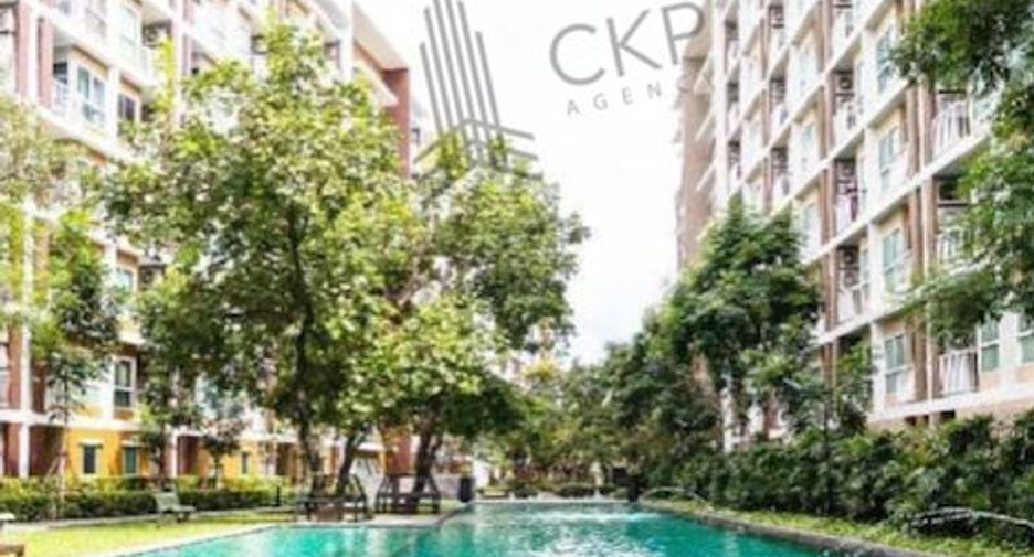For sale 1 Beds condo in Bueng Kum, Bangkok