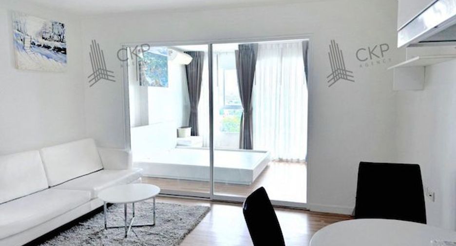 For sale 1 Beds condo in Bueng Kum, Bangkok