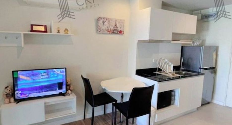 For sale 1 Beds condo in Bueng Kum, Bangkok