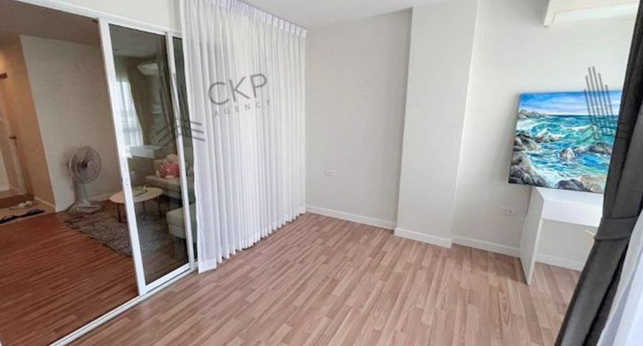 For sale 1 Beds condo in Bueng Kum, Bangkok