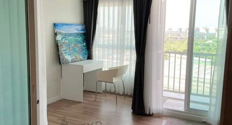 For sale 1 Beds condo in Bueng Kum, Bangkok
