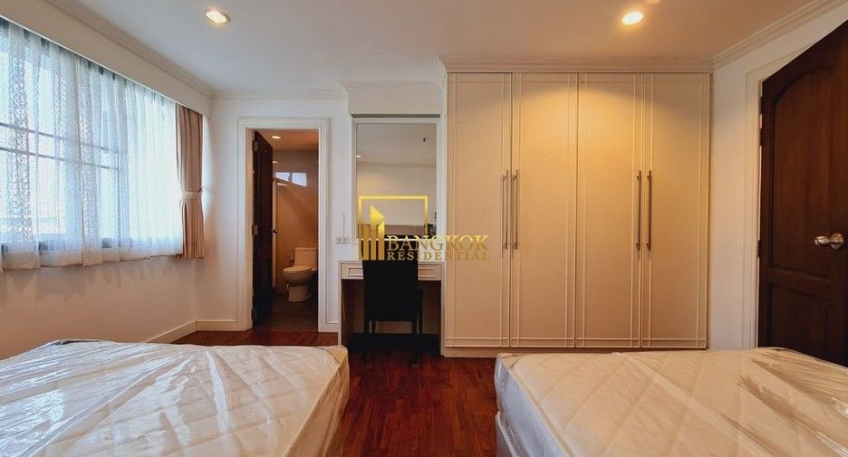 À louer 3 chambres appartement à Watthana, Bangkok