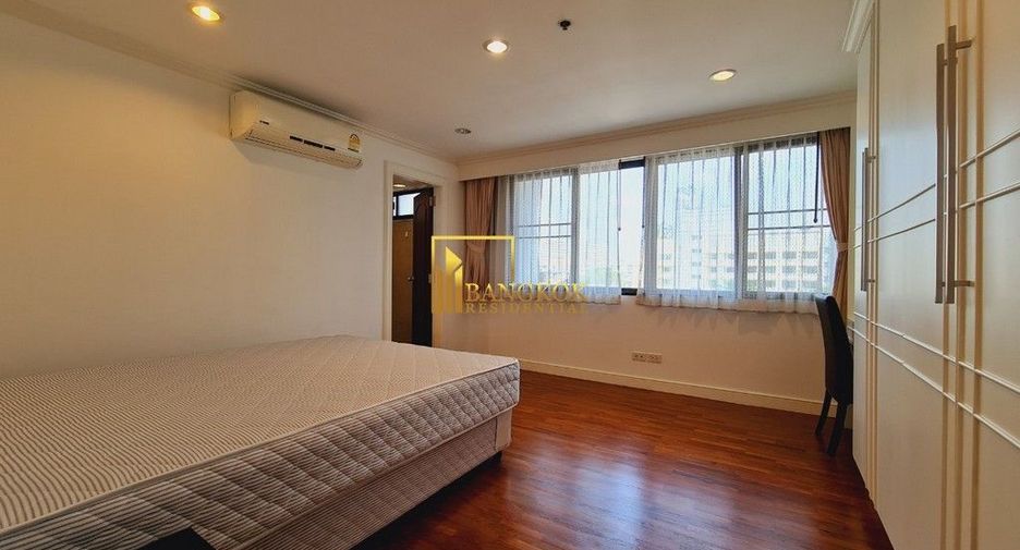 À louer 3 chambres appartement à Watthana, Bangkok