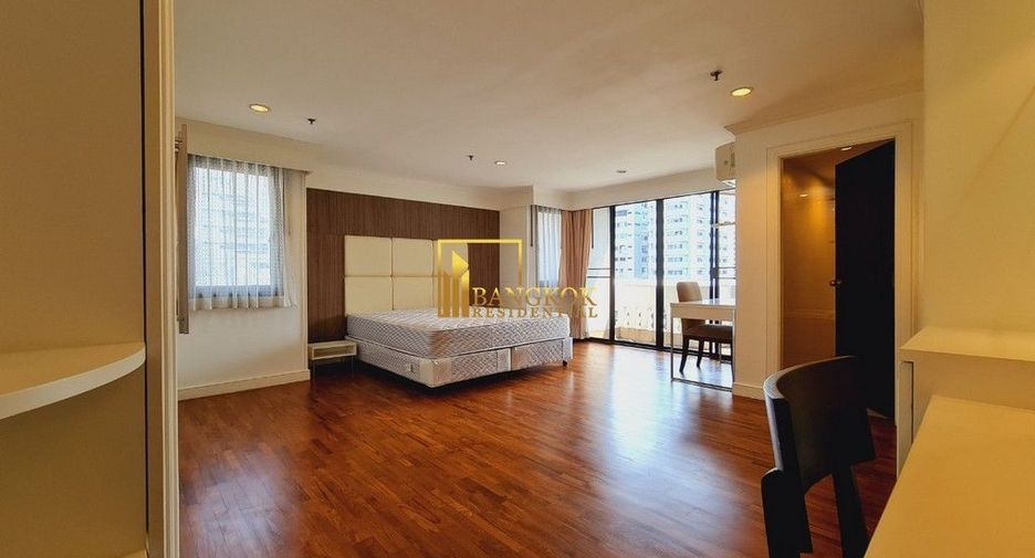 À louer 3 chambres appartement à Watthana, Bangkok