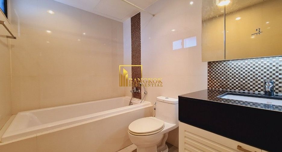 À louer 3 chambres appartement à Watthana, Bangkok