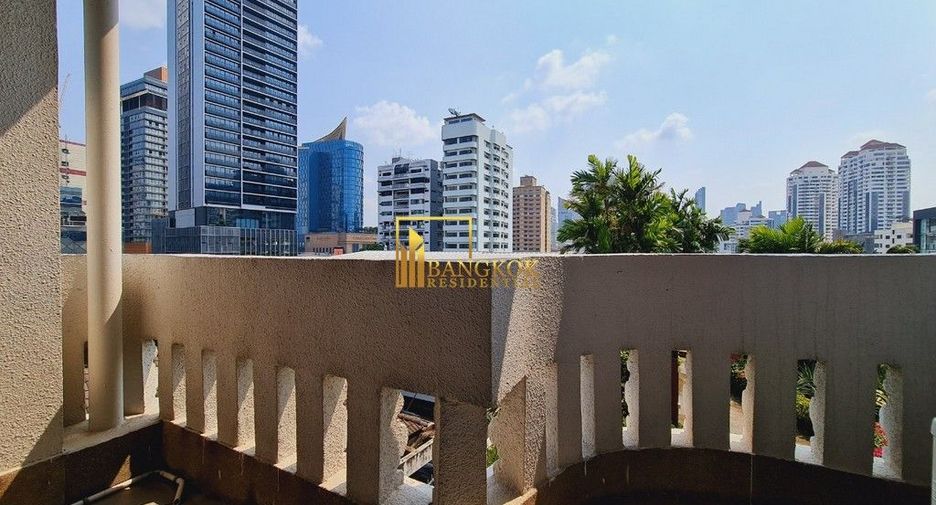 À louer 3 chambres appartement à Watthana, Bangkok