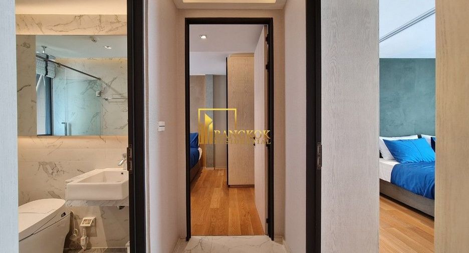 For rent 2 bedrooms apartment in Watthana, Bangkok