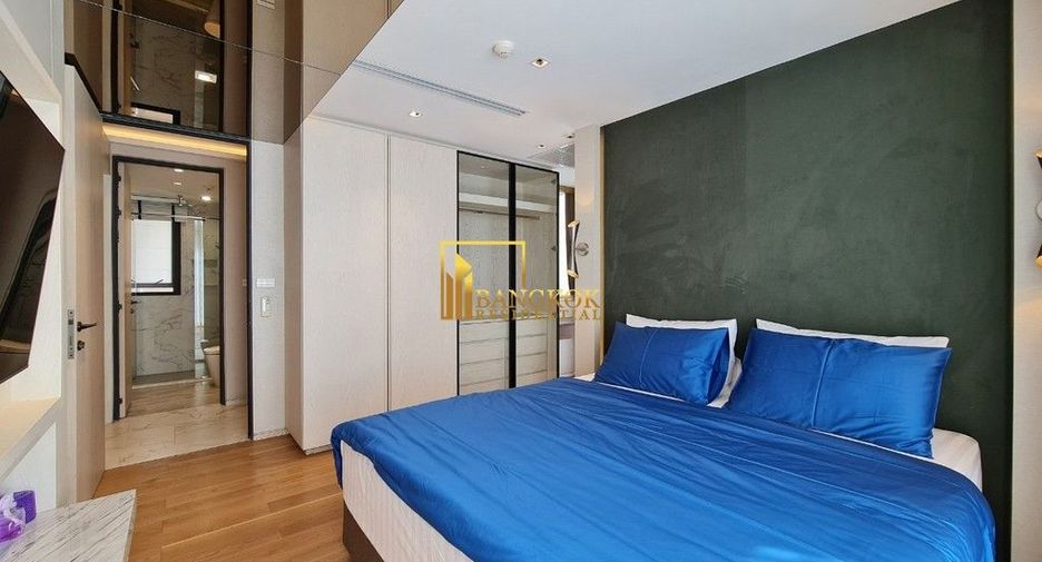 For rent 2 bedrooms apartment in Watthana, Bangkok