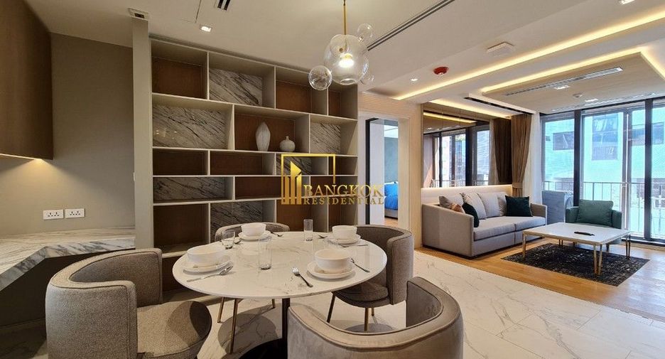 For rent 2 bedrooms apartment in Watthana, Bangkok