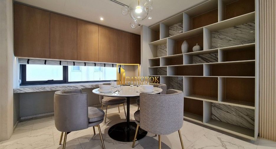 For rent 2 bedrooms apartment in Watthana, Bangkok