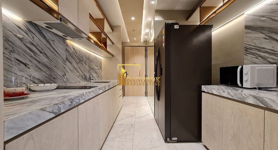 For rent 2 bedrooms apartment in Watthana, Bangkok