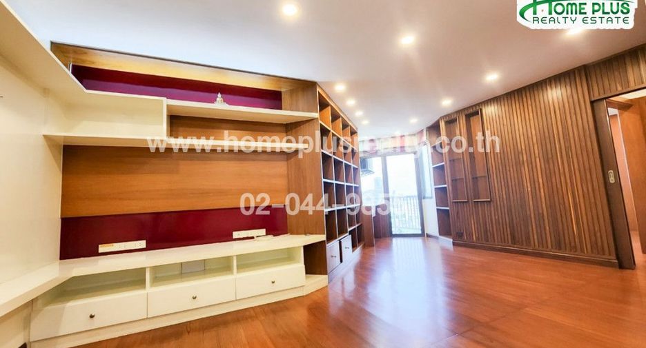 À vendre 1 chambre condo à Bangkok Noi, Bangkok