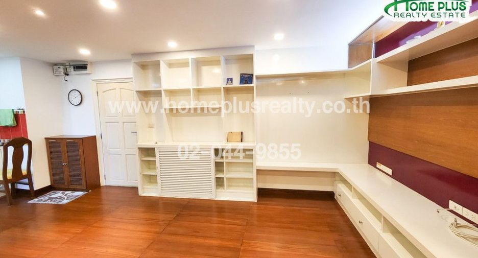 À vendre 1 chambre condo à Bangkok Noi, Bangkok