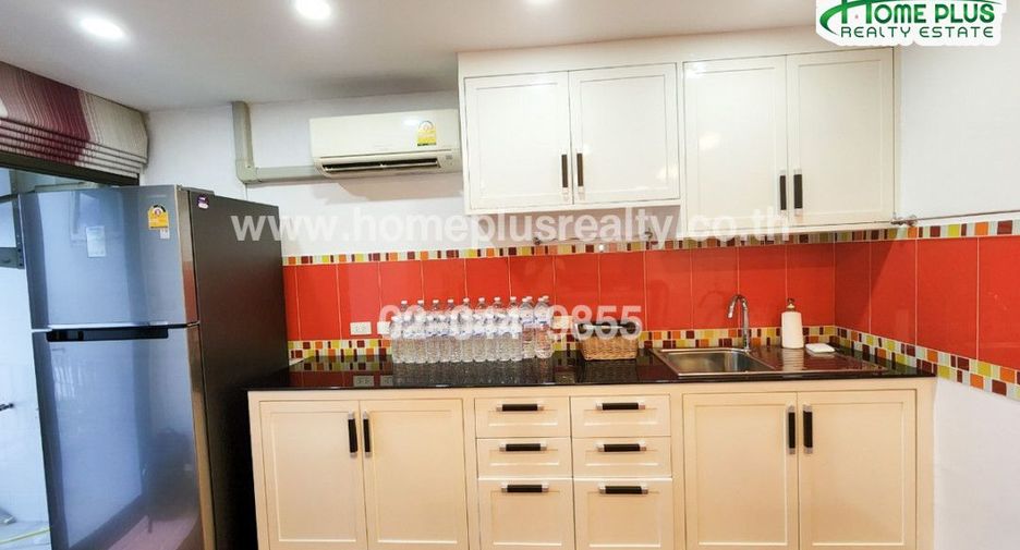 À vendre 1 chambre condo à Bangkok Noi, Bangkok