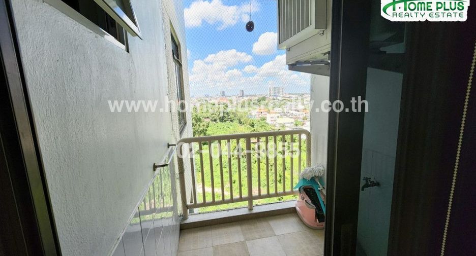 À vendre 1 chambre condo à Bangkok Noi, Bangkok
