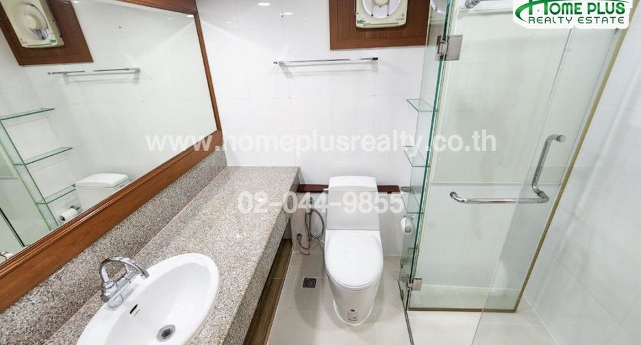 À vendre 1 chambre condo à Bangkok Noi, Bangkok