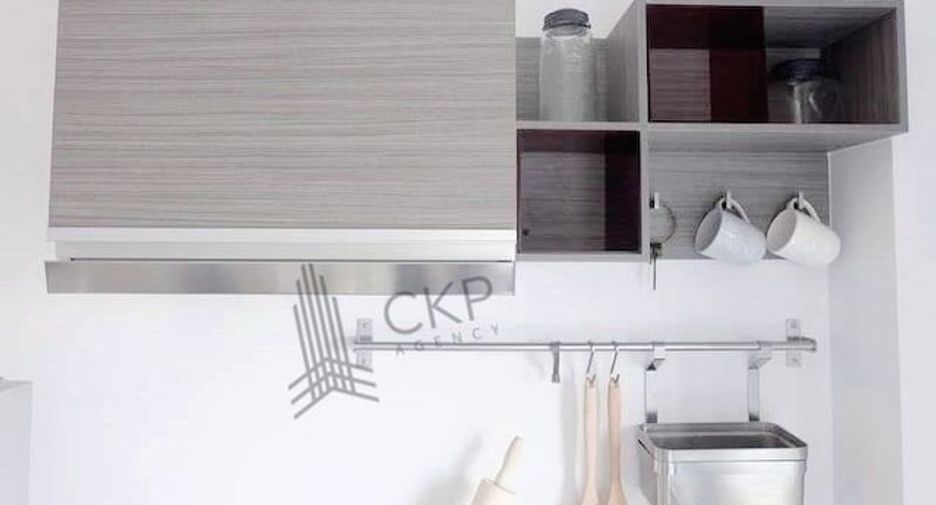For rent 1 bed condo in Chatuchak, Bangkok