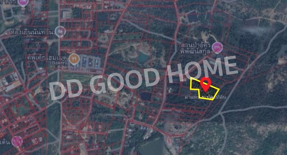 出售 土地 在 Mueang Tak, Tak