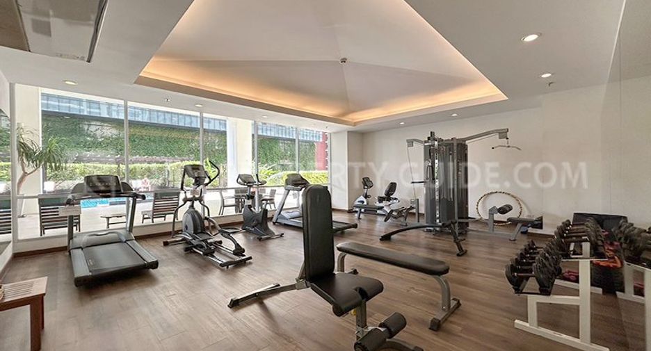 For rent 2 ベッドルーム condo in Pathum Wan, Bangkok