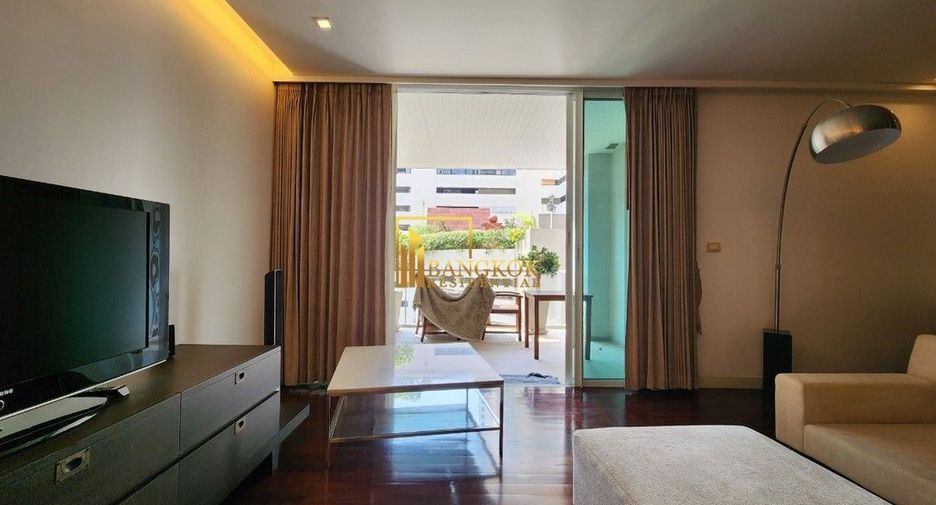 For rent 3 Beds apartment in Khlong Toei, Bangkok