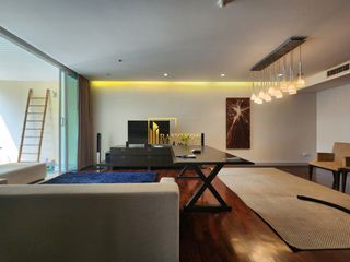 For rent 3 ベッドルーム apartment in Khlong Toei, Bangkok