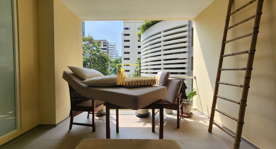 For rent 3 Beds apartment in Khlong Toei, Bangkok