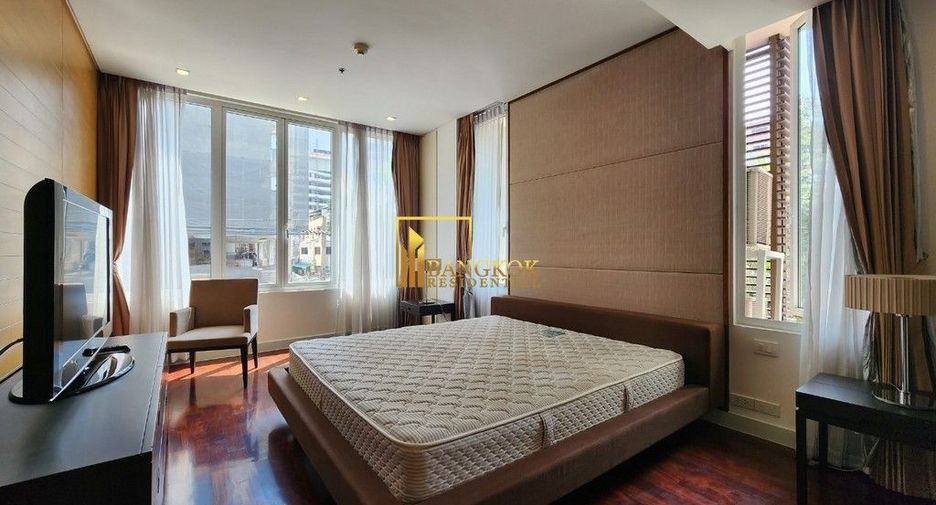 For rent 3 Beds apartment in Khlong Toei, Bangkok