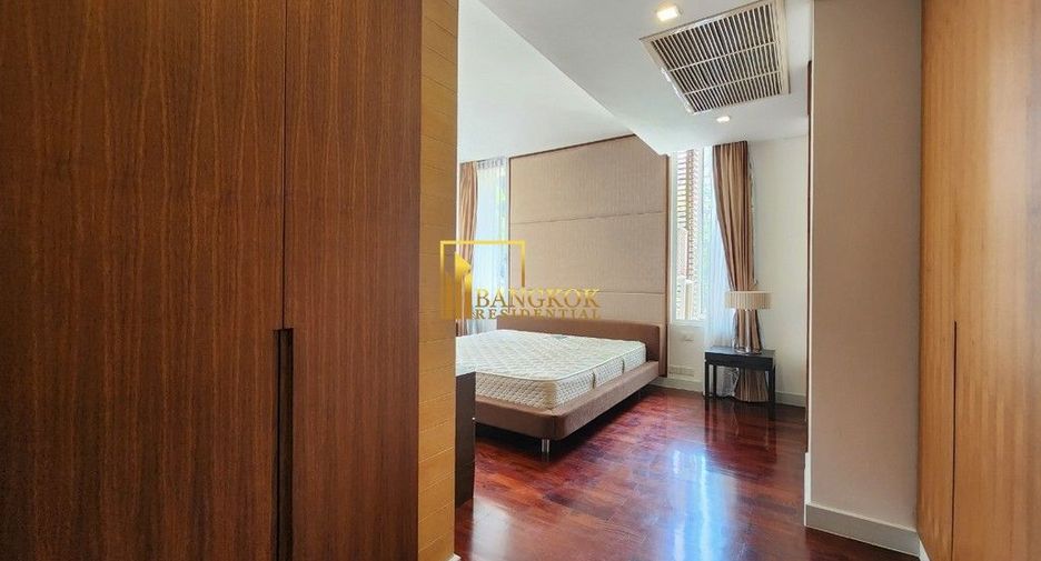 For rent 3 Beds apartment in Khlong Toei, Bangkok