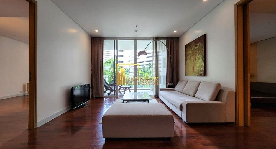 For rent 2 Beds apartment in Khlong Toei, Bangkok