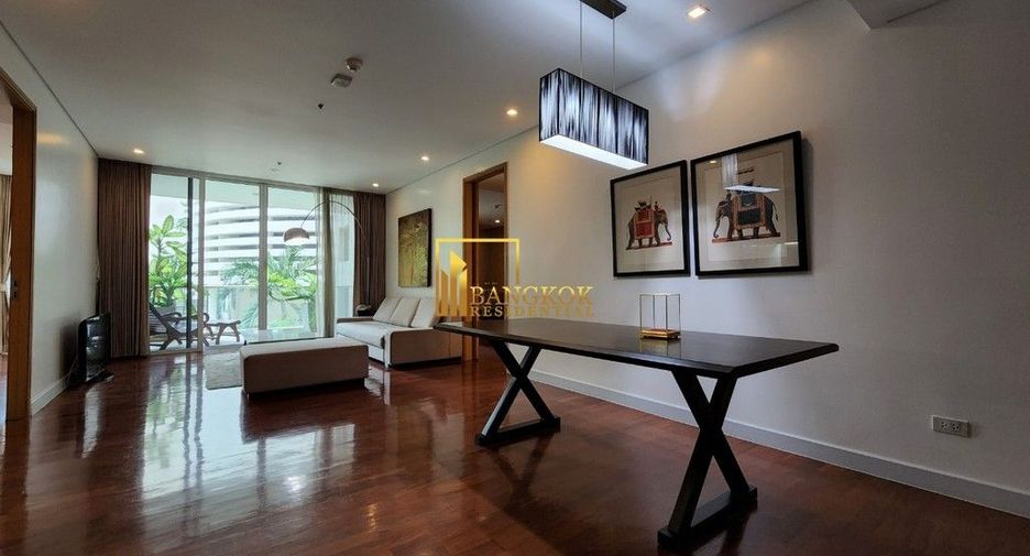 For rent 2 Beds apartment in Khlong Toei, Bangkok