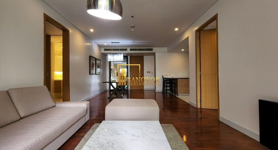 For rent 2 Beds apartment in Khlong Toei, Bangkok