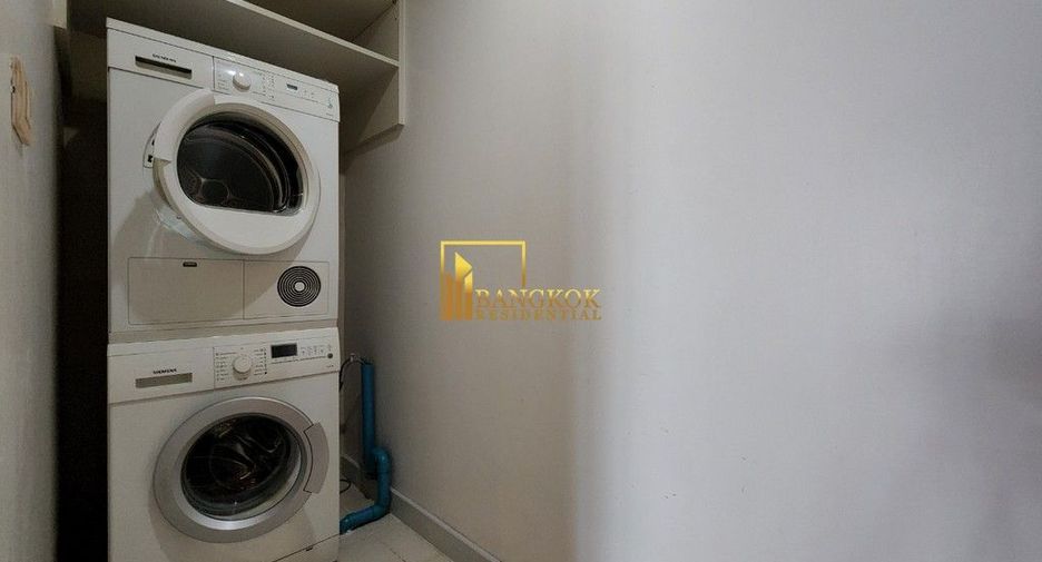 For rent 2 Beds apartment in Khlong Toei, Bangkok