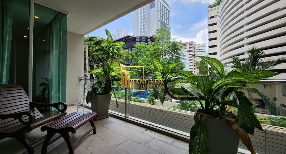 For rent 2 Beds apartment in Khlong Toei, Bangkok