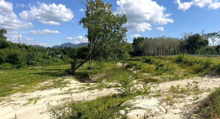 Grundstück zum Kauf in Thai Mueang, Phang Nga