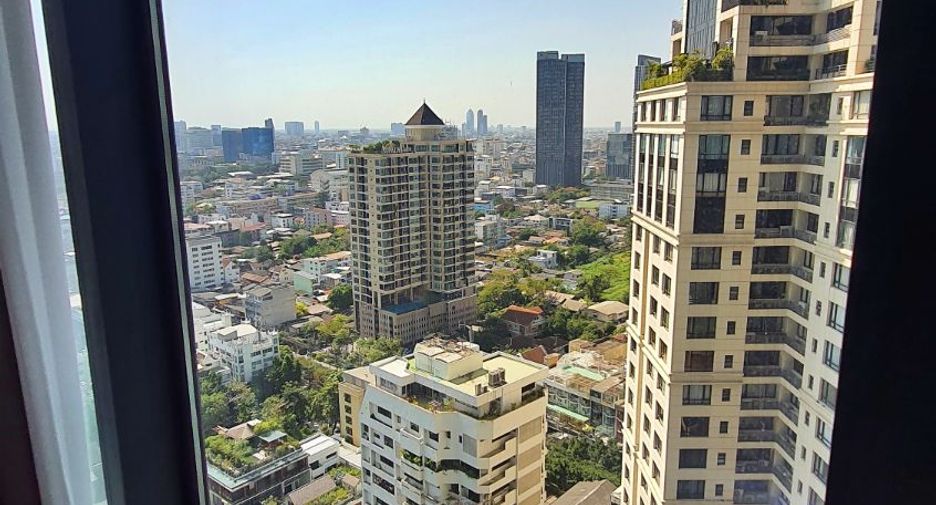 Wohnung zur Miete mit 1 Zimmer in Sathon, Bangkok