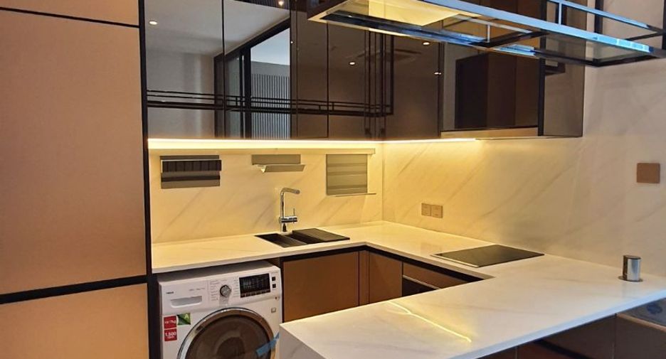 Wohnung zur Miete mit 1 Zimmer in Sathon, Bangkok