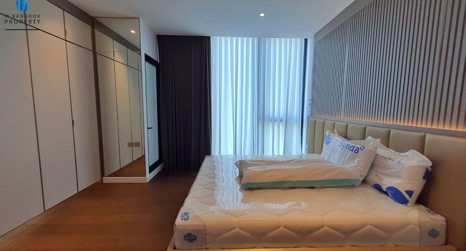 Wohnung zur Miete mit 1 Zimmer in Sathon, Bangkok